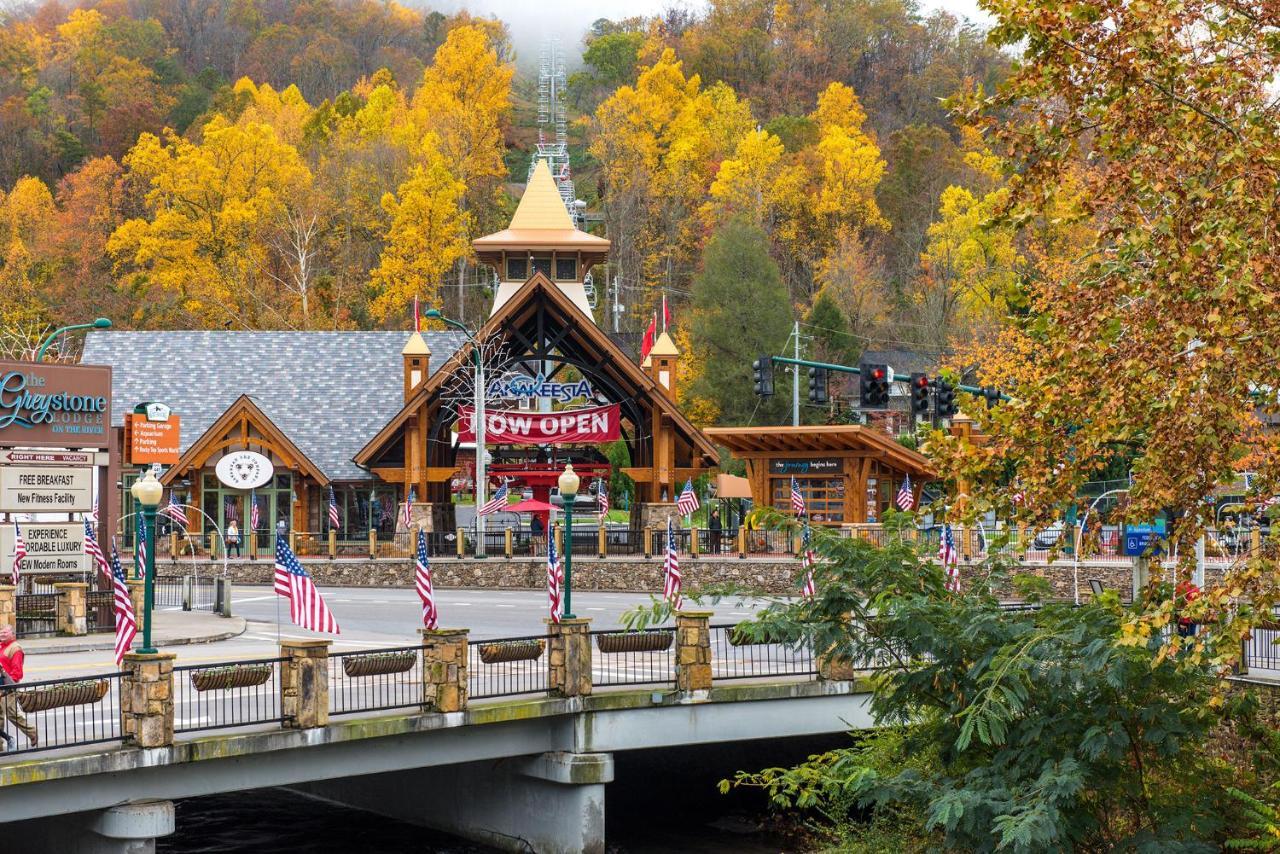 Lovers Hideaway Villa Gatlinburg Exterior photo